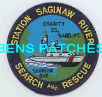 COAST GUARD,MICHIGAN,SAGINAW RIVER,SEARCH AND RESCUE 1
